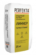 Кладочный раствор Perfekta (Перфекта) теплоизоляционный Линкер Термо Профит серый 25 кг